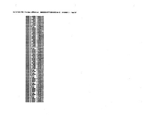 Part 3 - REV 00 to BBA000000-01717-2200-00005, "Second Waste ...