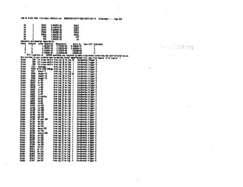 Part 3 - REV 00 to BBA000000-01717-2200-00005, "Second Waste ...