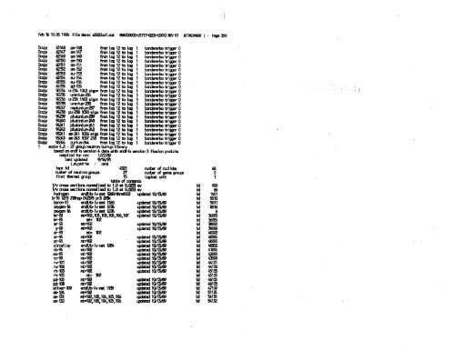 Part 3 - REV 00 to BBA000000-01717-2200-00005, "Second Waste ...