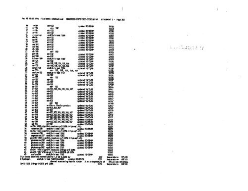 Part 3 - REV 00 to BBA000000-01717-2200-00005, "Second Waste ...