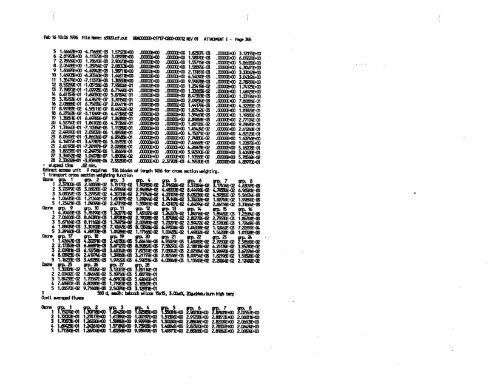 Part 3 - REV 00 to BBA000000-01717-2200-00005, "Second Waste ...