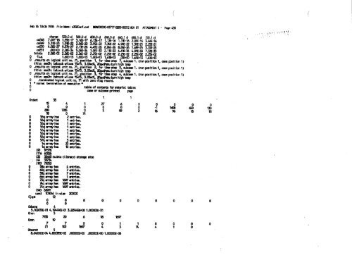 Part 3 - REV 00 to BBA000000-01717-2200-00005, "Second Waste ...