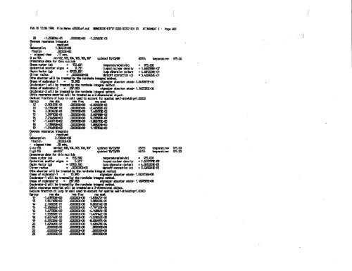 Part 3 - REV 00 to BBA000000-01717-2200-00005, "Second Waste ...