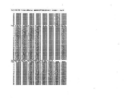 Part 3 - REV 00 to BBA000000-01717-2200-00005, "Second Waste ...