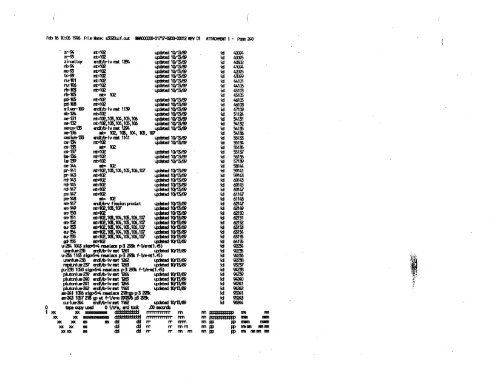 Part 3 - REV 00 to BBA000000-01717-2200-00005, "Second Waste ...