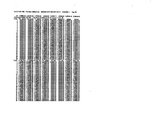 Part 3 - REV 00 to BBA000000-01717-2200-00005, "Second Waste ...