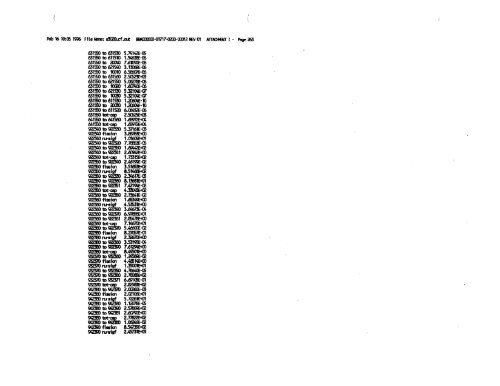 Part 3 - REV 00 to BBA000000-01717-2200-00005, "Second Waste ...