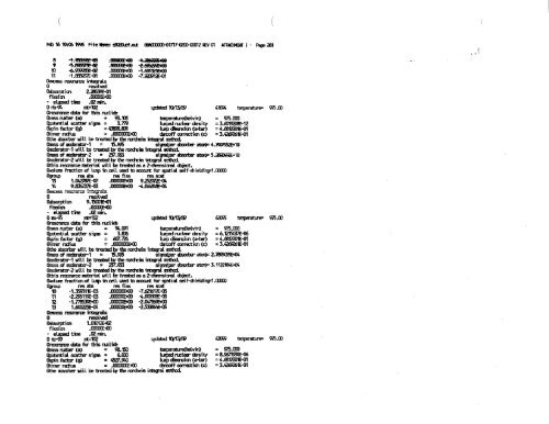 Part 3 - REV 00 to BBA000000-01717-2200-00005, "Second Waste ...