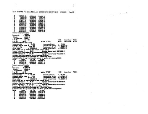 Part 3 - REV 00 to BBA000000-01717-2200-00005, "Second Waste ...