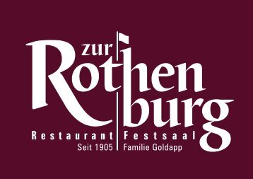 Liebe Gäste - Restaurant zur Rothenburg