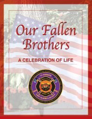 Our Fallen Brothers - Wildland Fire Lessons Learned Center