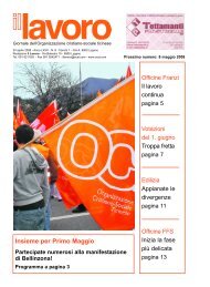 24 aprile 2008 - OCST