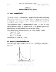 Motori a combustione interna - Valentiniweb.com