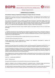 Ajuntament d'Alella (funcionaris) - CCOO de Catalunya