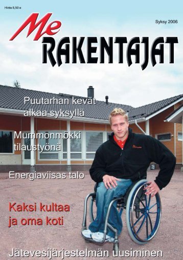 MR syksy 06 - Rakentaja.fi