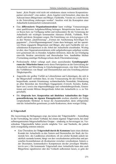 Bürgerschaftliches Engagement und Ehrenamt in Baden-Württemberg