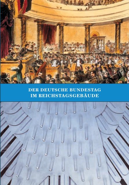Deutscher Bundestag - Vor 100 Jahren: Nationalversammlung stimmt