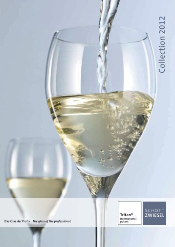 Decanter - Zwiesel Kristallglas AG