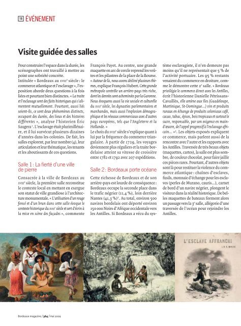 Bordeaux Magazine Mai 2009