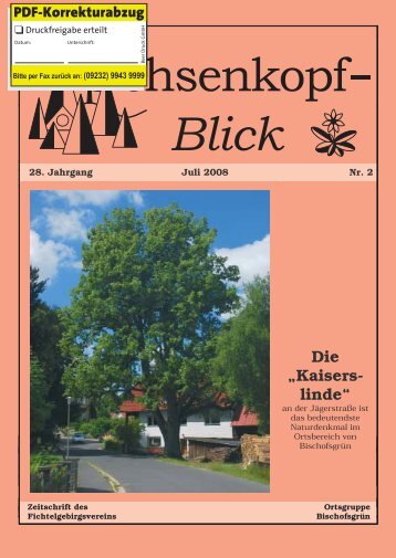 Download / Titelblatt in Farbe! (Vorababzug - 0,9 MB