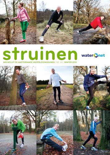 Nieuws uit de AmsterdAmse wAterleidiNgduiNeN | nr. 68 ... - Waternet