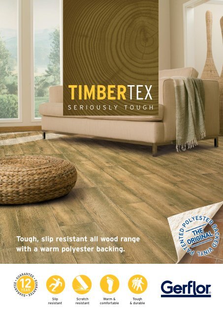 Timbertex (997.15 Ko) - Gerflor