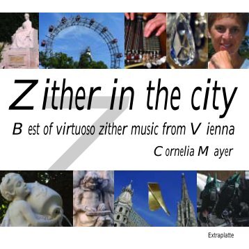 Zither in the city - Die Wiener Zither