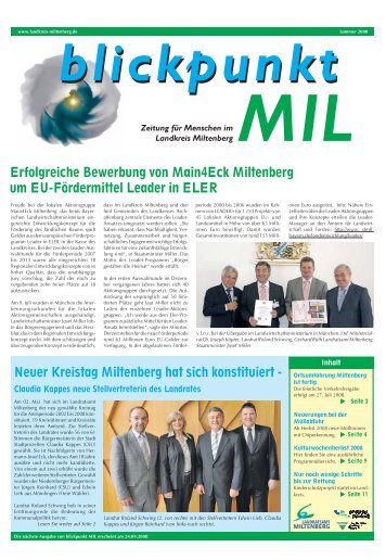 otto entsorgungssysteme gmbh - Landkreis Miltenberg