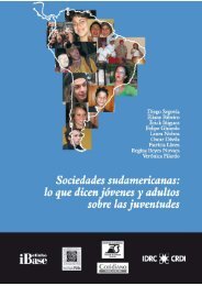 SociedadeS SudamericanaS - Grupo de Estudios Urbanos y ...