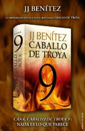 Adelanto Caballo de Troya 9 - Plane... - PlanetadeLibros.com