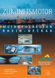 Verkehr und Logistik - zukunftsmotor.de