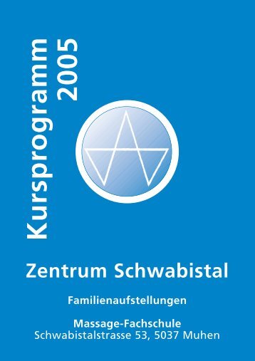 Anmeldung - Zentrum Schwabistal