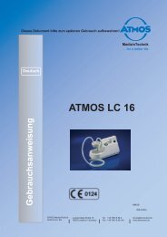 Atmos LC 16 - Medigroba GmbH