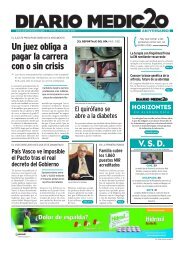 Un juez obliga a pagar la carrera con o sin crisis - Diario MÃ©dico