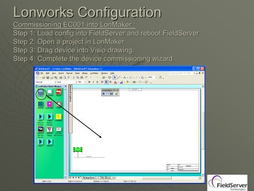 Connecting Modbus and LonWorks Networks - FieldServer ...