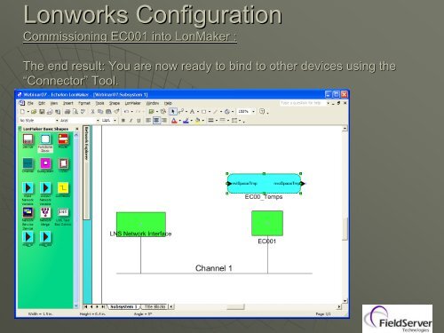 Connecting Modbus and LonWorks Networks - FieldServer ...