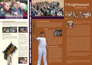 All pages - Knightswood Secondary School