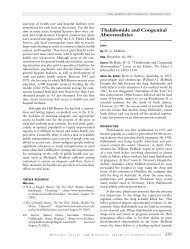 Thalidomide and Congenital Abnormalities - Thornlea