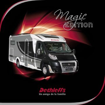 Flyer Magic Edition - Dethleffs