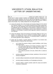 Letter Undertaking Form - Rezzen