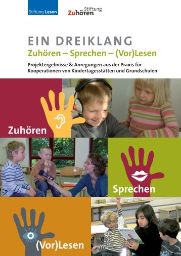 E Ein Dreiklang - Stiftung Zuhören