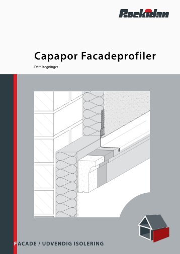 Capapor Facadeprofiler - Rockidan