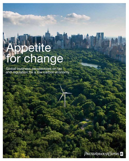 Appetite for change - Accountancy Nieuws