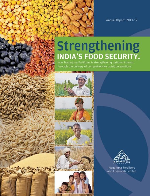 Annual Report 2011 - 12 - Nagarjuna Fertilizers