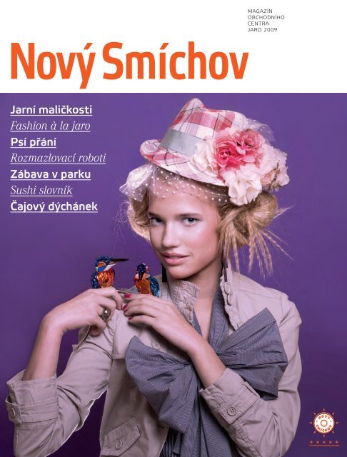 stáhnout magazín ve formátu PDF - Nový Smíchov