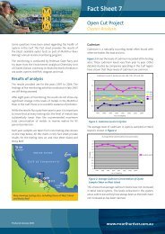 Factsheet 7 - McArthur River Mining