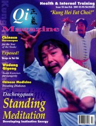 Issue 53 - Tse Qigong Centre