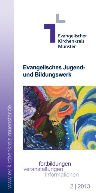 w w w .ev-kirchenkreis-m uenster.de Evangelisches ... - Jugendreferat