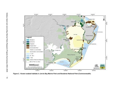 Research Project Summaries 2002-2009 - Marine Parks Authority ...