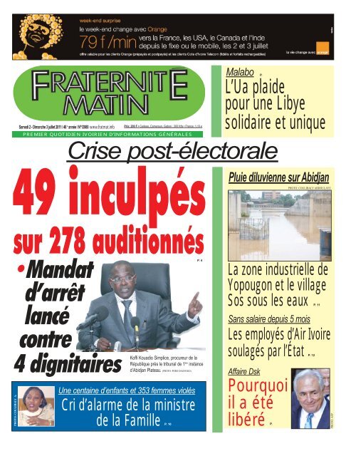 Le Président fondateur du Racing Club d'Abidjan nouveau Directeur Sportif  d'un club Suisse